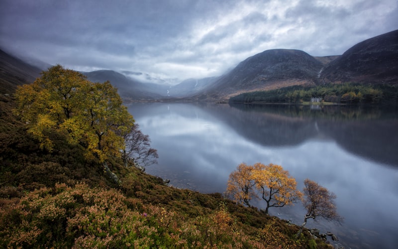 NE Scotland & Cairngorms